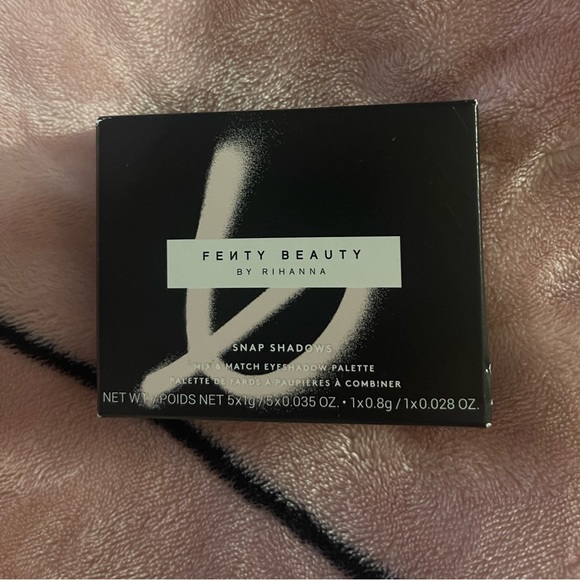 Fenty Beauty by Rihanna eyeshadow palette - Picture 4 of 7